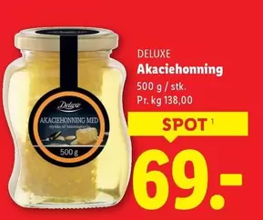Akaciehonning