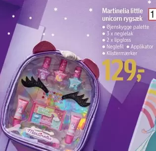 little unicorn rygsæk