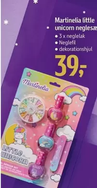 little unicorn neglesæ