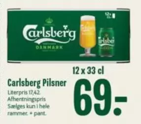 Carlsberg - Pilsner