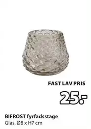 BIFROST fyrfadsstage