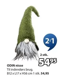 ODIN nisse