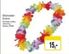 Blomsterkrans