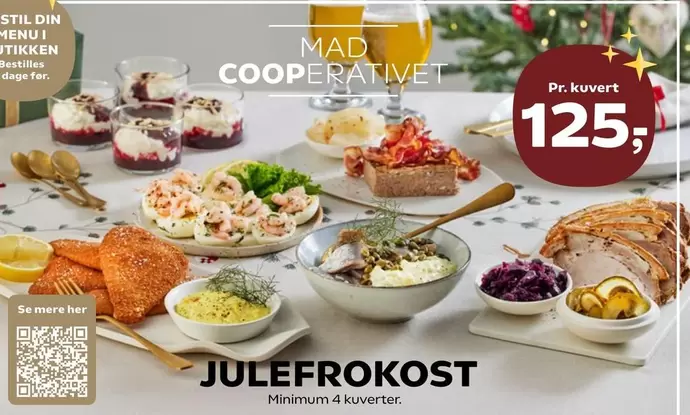 JULEFROKOST