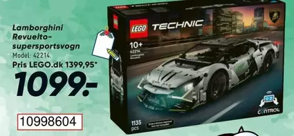 Lamborghini - Revuelto-supersportsvogn Model: 42214