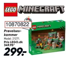 Lego - Prøvelses-kammer