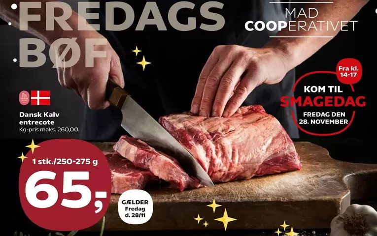 Den - FREDAGS BØF