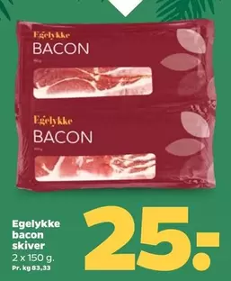 Bacon Skiver