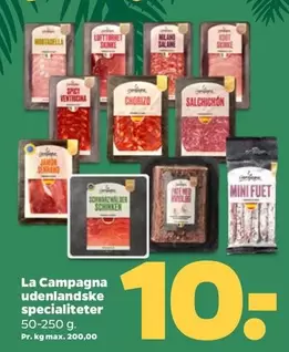 Udenlandske Specialiteter