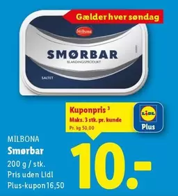 Smørbar