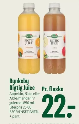Rigtig Juice