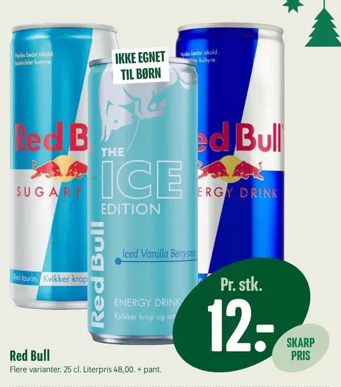Red -  Bull
