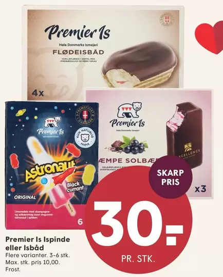 Ispinde eller Isbåd