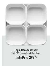 Legio Nova tapassæt