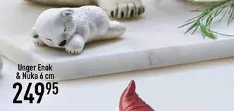 Unger Enok & Nuka 6 cm