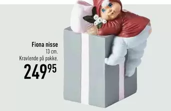 Fiona nisse