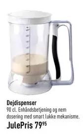 Dejdispenser