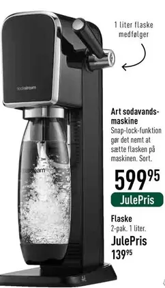 Art - sodavands-maskine