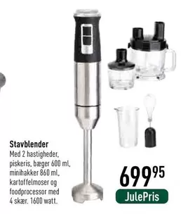 Stavblender