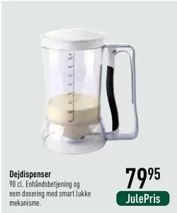 Dejdispenser