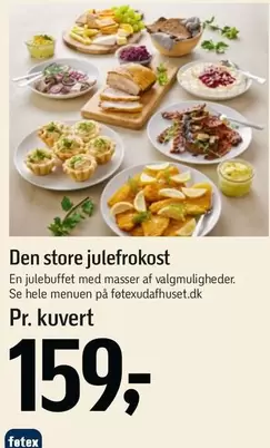 Den - Julefrokost
