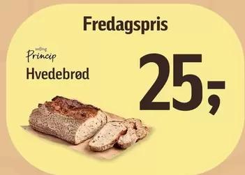 Hvedebrød