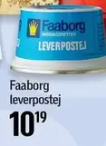 Leverpostej