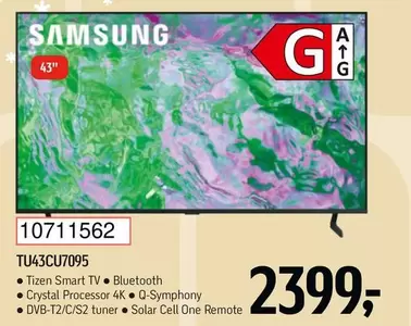 TU43CU7095