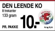 Den - DEN LEENDE KO