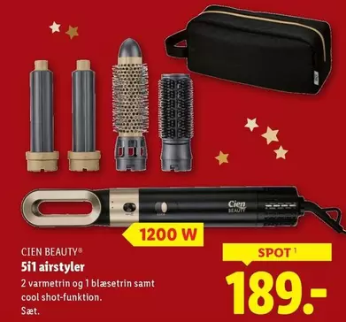 5i1 airstyler