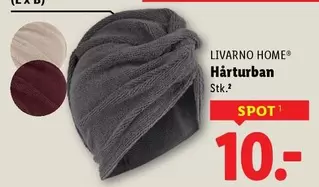 Hårturban