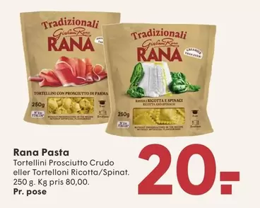 Rana Pasta