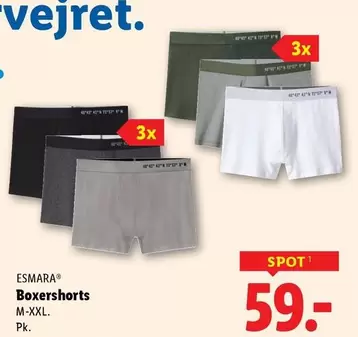 Boxershorts