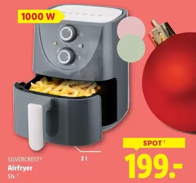 Airfryer