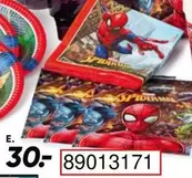 Spiderman Party Supplies