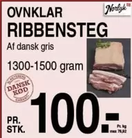 RIBBENSTEG