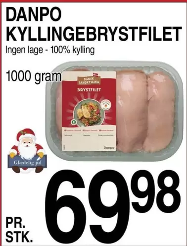 KYLLINGEBRYSTFILET