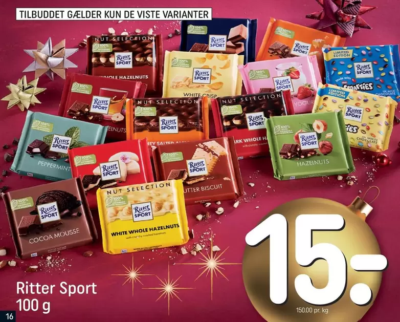 Ritter Sport