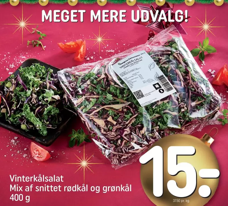 Vinterkålsalat