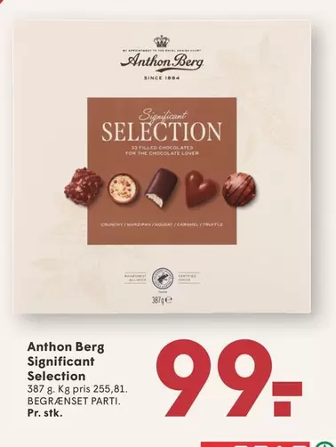 Significant Selection