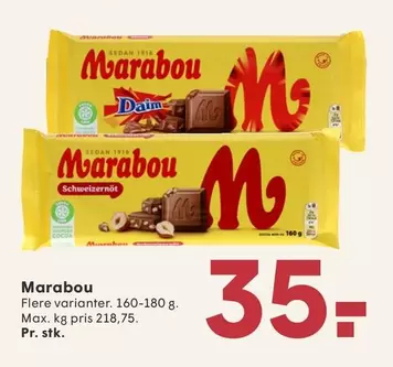 Marabou - -