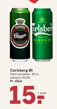 Carlsberg - Øl