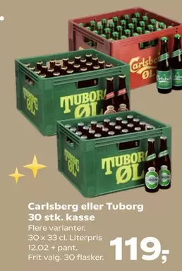 Carlsberg - Tuborg