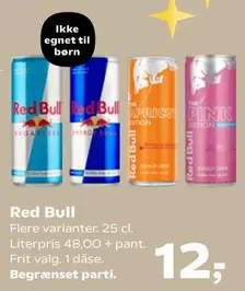 Red -  Bull