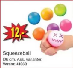 Squeezeball