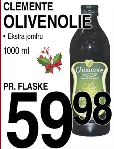OLIVENOLIE