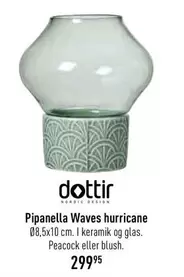 Keramik - Pipanella Waves hurricane