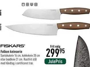 Folken knivserie