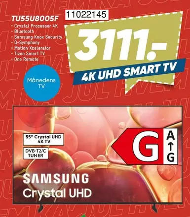 UHD SMART TV