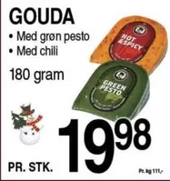 Chili - GOUDA
